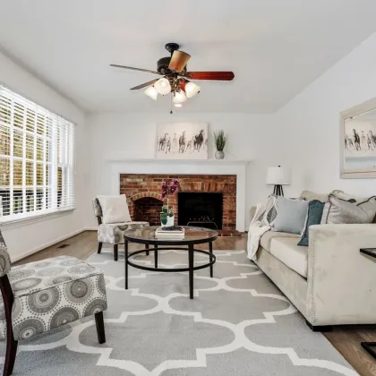 Professional garden landscaping experts serving Manassas Park, VA - Modern Touch Remodeling