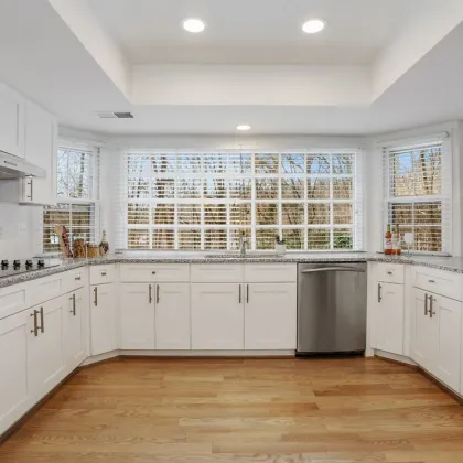 Custom residential landscaping experts serving Manassas Park, VA - Modern Touch Remodeling