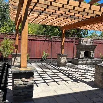 Reliable residential landscaping in New Lothrop, MI - Modern Transitions Landscaping