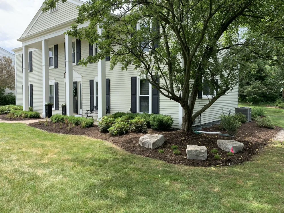 Affordable landscaping services for residential properties in Birmingham, MI by Modern Tree & Landscape