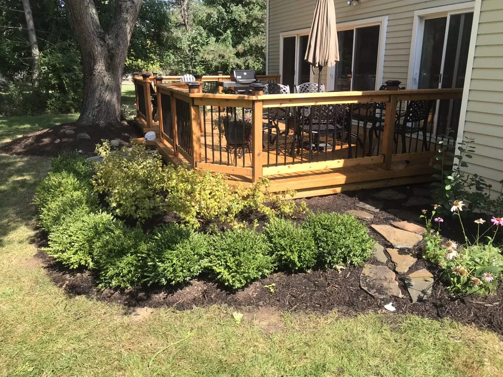 Top-rated landscape design experts serving Birmingham, MI - Modern Tree & Landscape