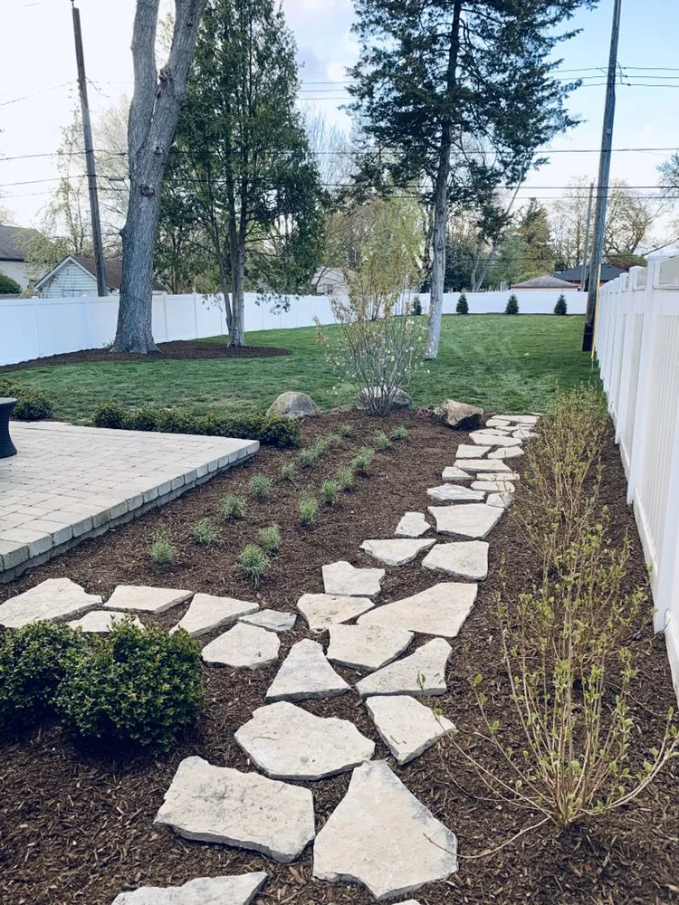 Custom yard maintenance for year-round maintenance across Birmingham, MI - Modern Tree & Landscape