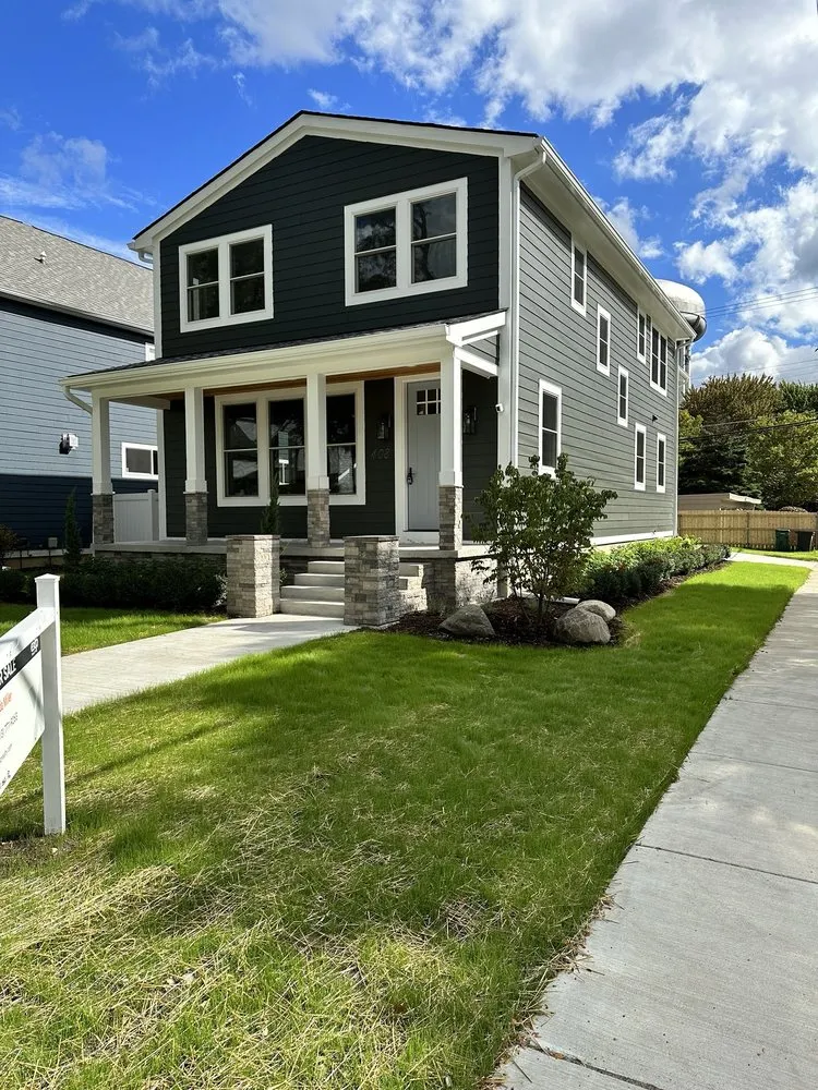 Professional landscape installation experts serving Birmingham, MI - Modern Tree & Landscape