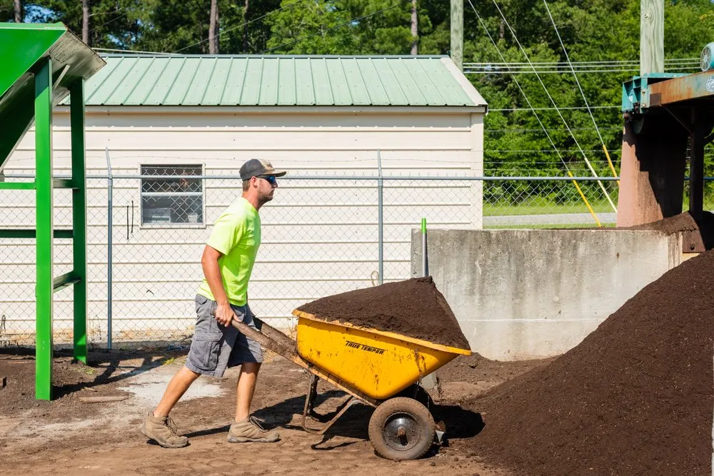 Professional residential landscaping for residential properties across Columbia, SC - Modern Turf - Columbia
