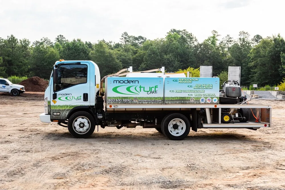 Top-rated landscape installation experts serving Columbia, SC - Modern Turf - Columbia