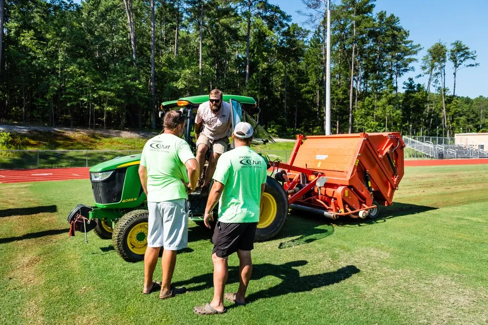 Expert landscape design experts serving Irmo, SC - Modern Turf - Irmo