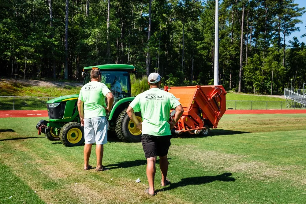 Top-rated landscape design in Irmo, SC - Modern Turf - Irmo
