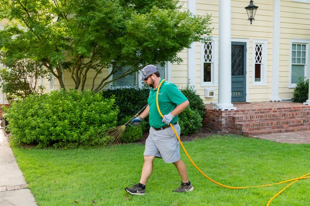 Expert residential landscaping in Rembert, SC by Modern Turf - Rembert