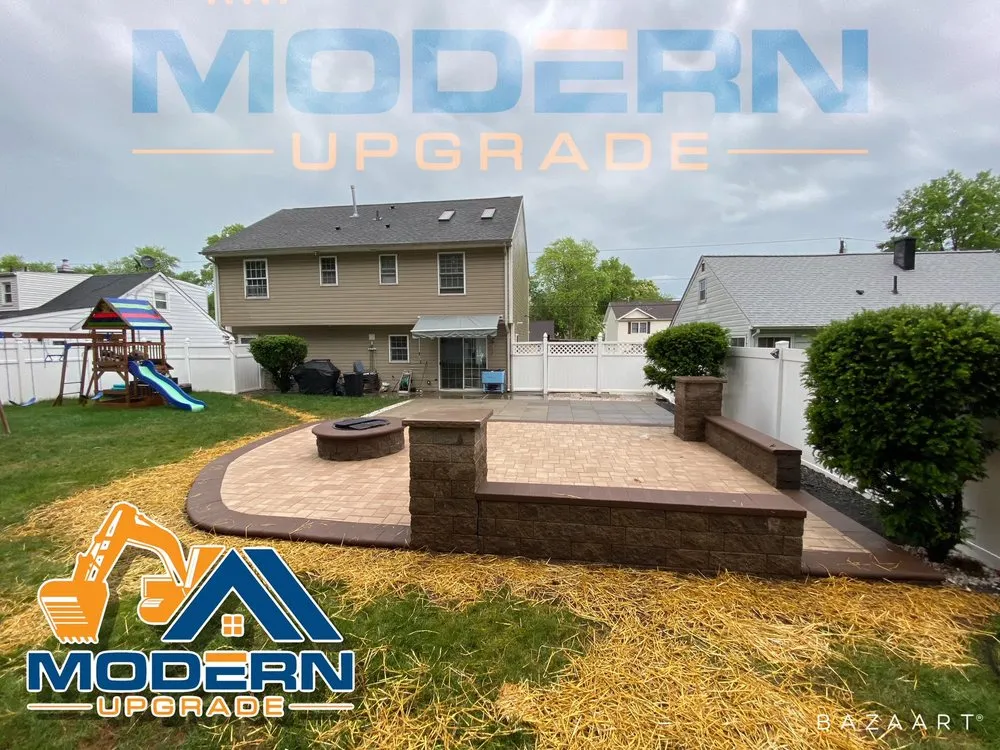 Custom yard maintenance for homes across Piscataway, NJ - Modern Upgrade