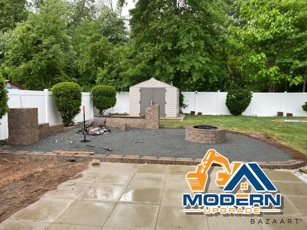 Trusted landscape design in Piscataway, NJ by Modern Upgrade