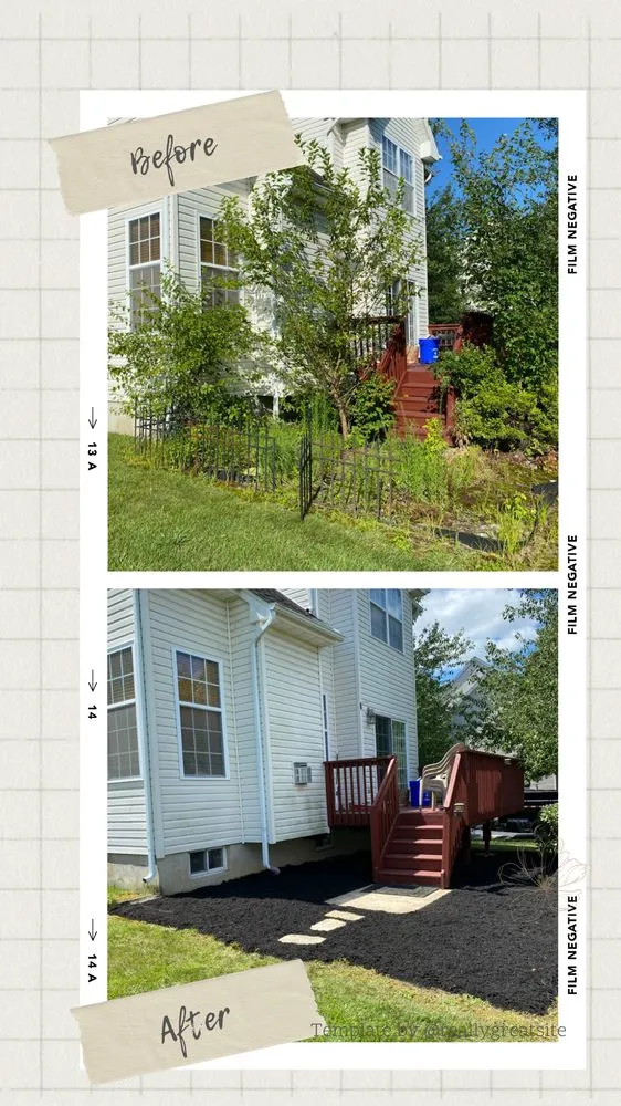 Top-rated landscaping services in Piscataway, NJ by Modern Upgrade