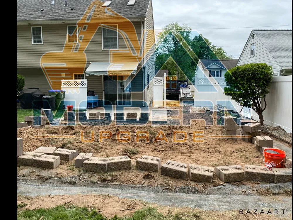 Trusted landscape installation experts serving Piscataway, NJ - Modern Upgrade