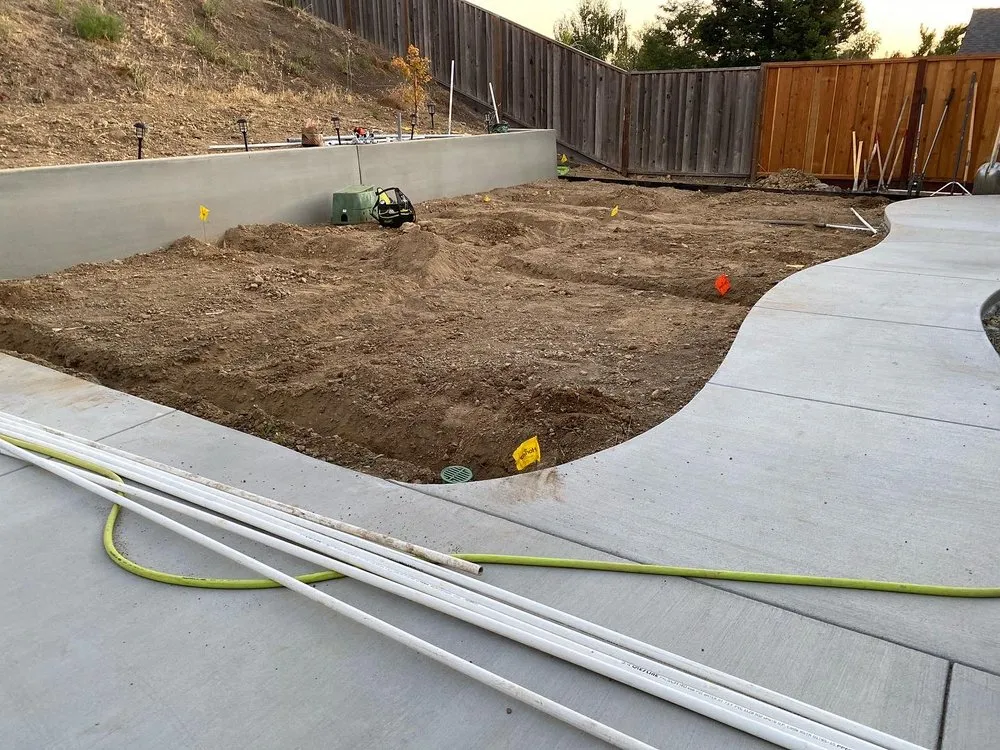 Reliable garden landscaping in American Canyon, CA - Modern View Landscape Logistics
