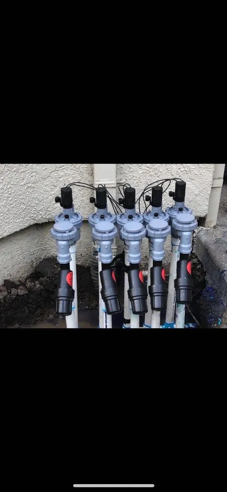 Professional outdoor landscaping in American Canyon, CA by Modern View Landscape Logistics