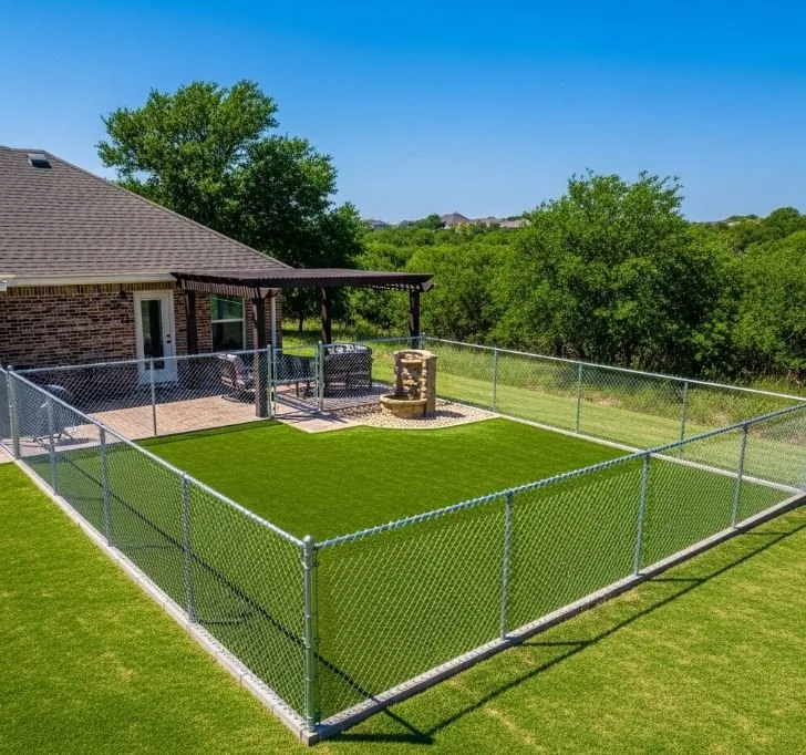 Custom outdoor landscaping experts serving Austin, TX - Modern Yard Landscapes