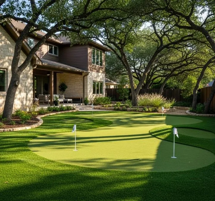 Affordable lawn mowing service in Austin, TX - Modern Yard Landscapes