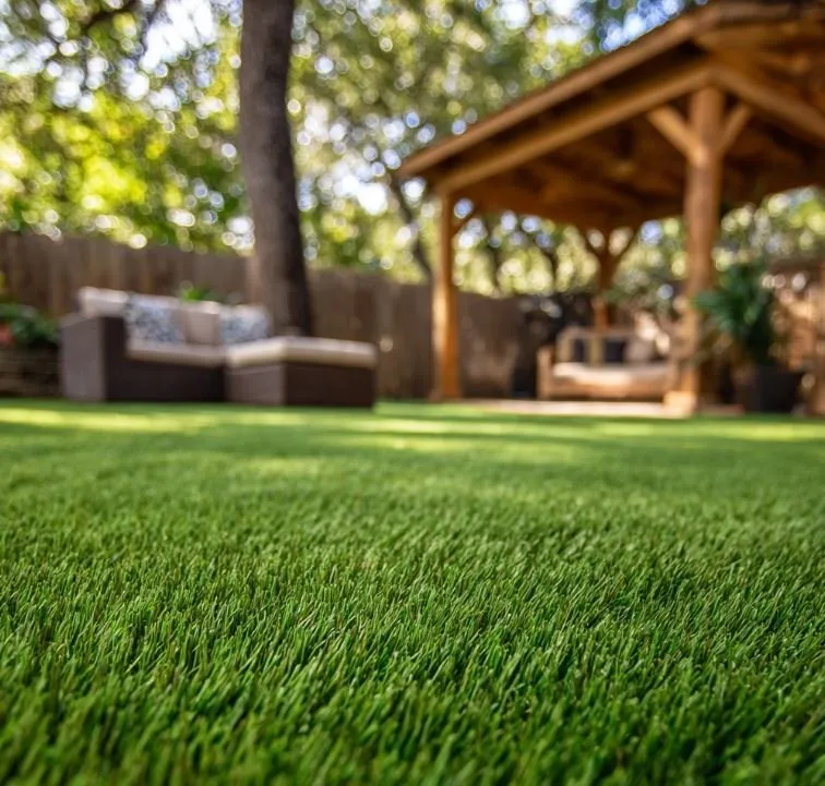 Trusted lawn mowing service in Austin, TX by Modern Yard Landscapes
