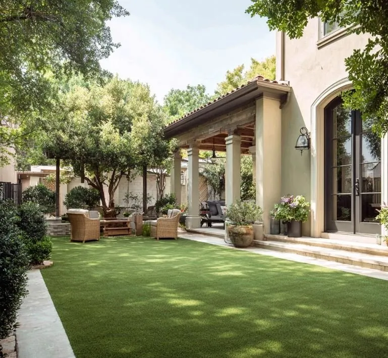 Professional garden landscaping near you across Austin, TX - Modern Yard Landscapes