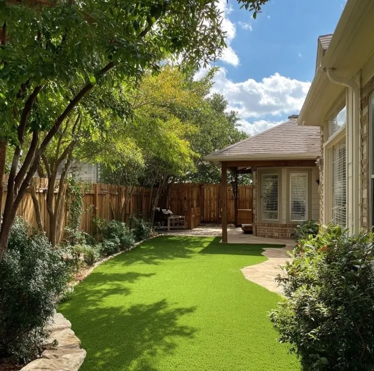 Trusted yard maintenance in Austin, TX by Modern Yard Landscapes