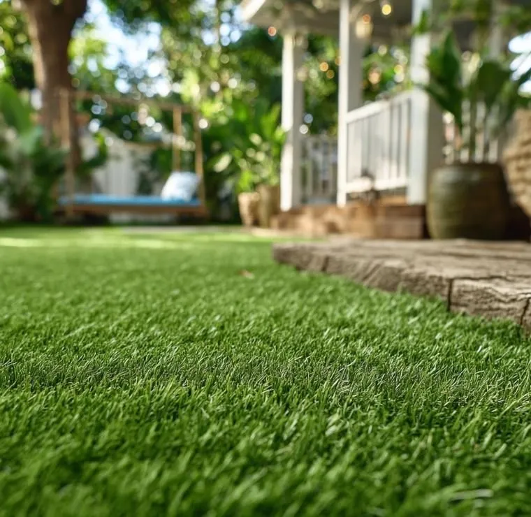 Reliable lawn mowing service in Austin, TX by Modern Yard Landscapes