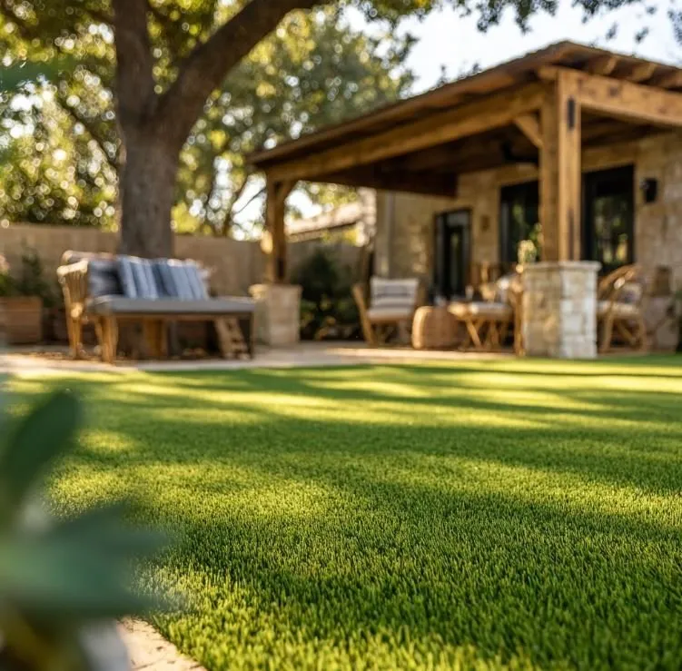 Professional outdoor landscaping in Austin, TX - Modern Yard Landscapes