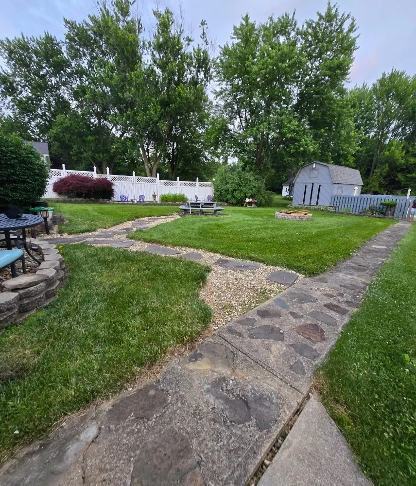 Top-rated outdoor landscaping near you in Newbury Township, OH by Modern Yards By J&S