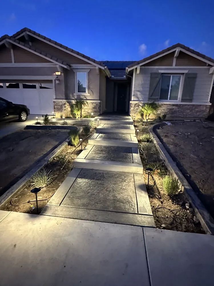 Trusted garden landscaping in Chino Hills, CA by Modern Yardz Exterior Landscaping