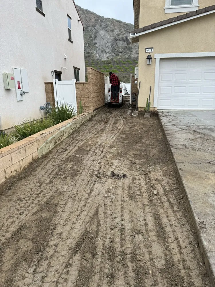 Custom outdoor landscaping experts serving Chino Hills, CA - Modern Yardz Exterior Landscaping