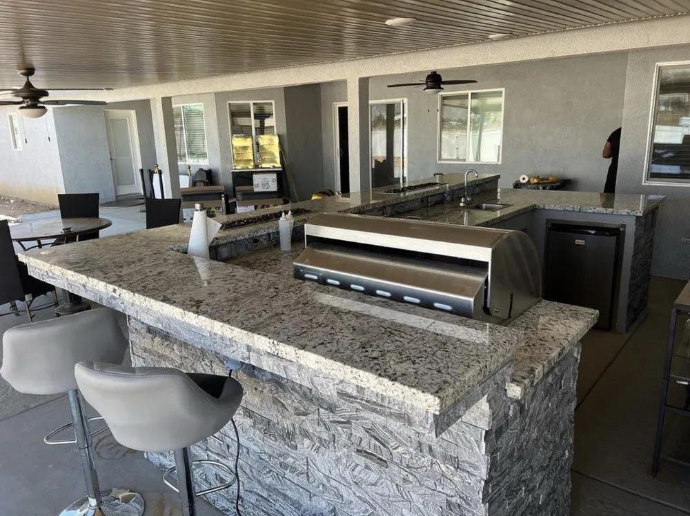 Trusted lawn mowing service in Chino Hills, CA by Modern Yardz Exterior Landscaping