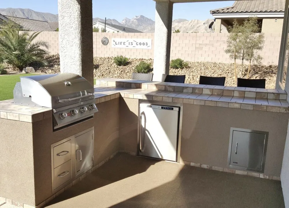 Top-rated garden landscaping near you in Chino Hills, CA by Modern Yardz Exterior Landscaping