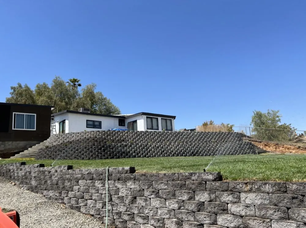 Affordable landscape design in Chino Hills, CA by Modern Yardz Exterior Landscaping