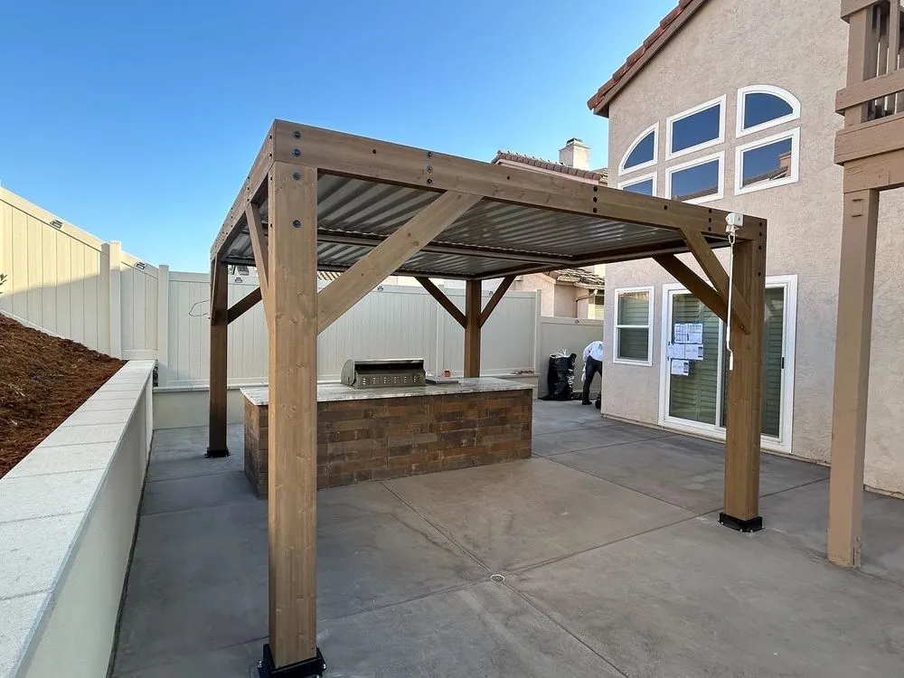 Custom outdoor landscaping experts serving San Diego, CA - Modern Yardz