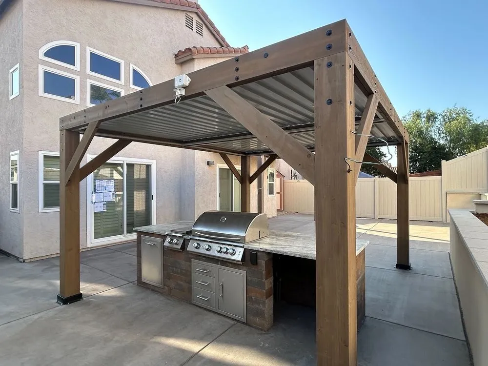 Expert yard cleanup service for beautiful yards in San Diego, CA by Modern Yardz