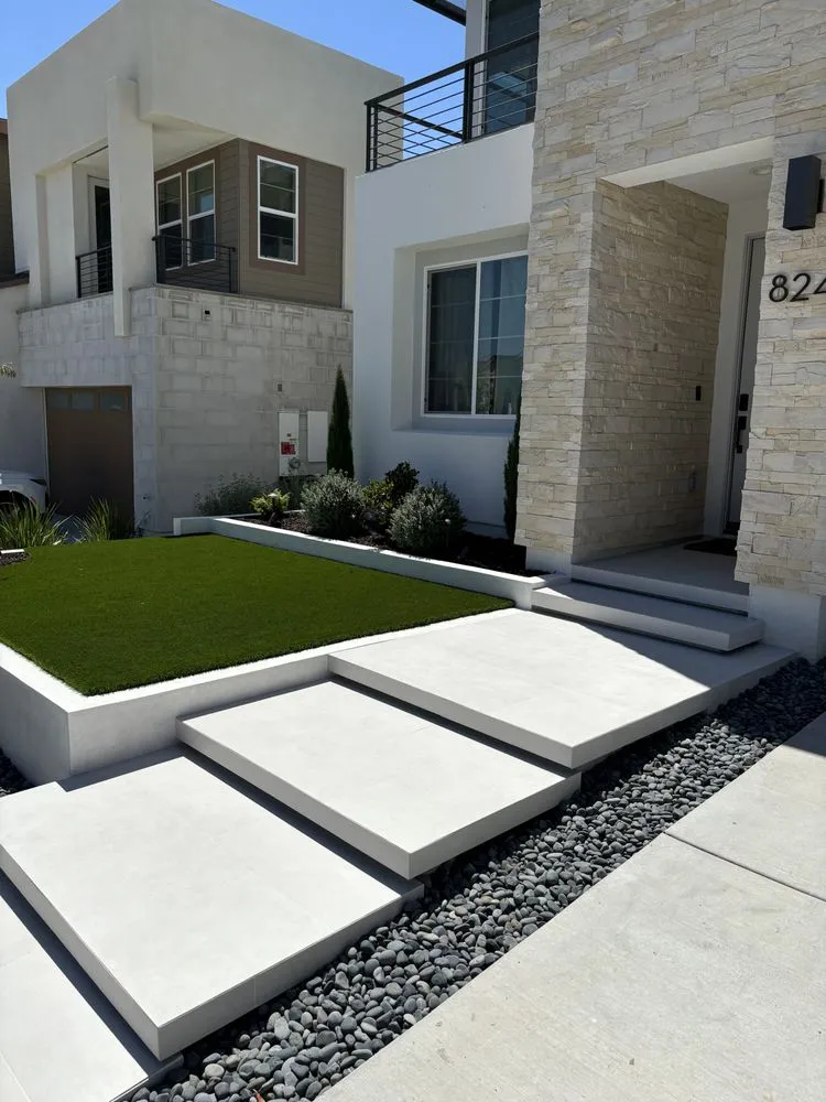 Reliable yard maintenance in San Diego, CA by Modern Yardz