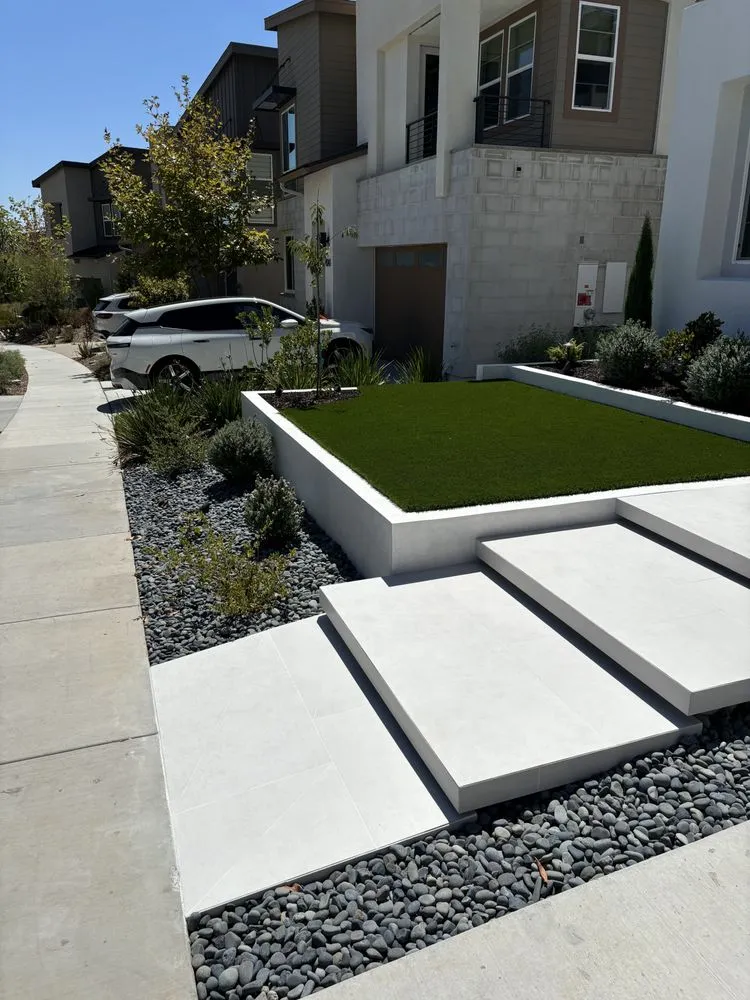 Reliable landscape installation near you across San Diego, CA - Modern Yardz