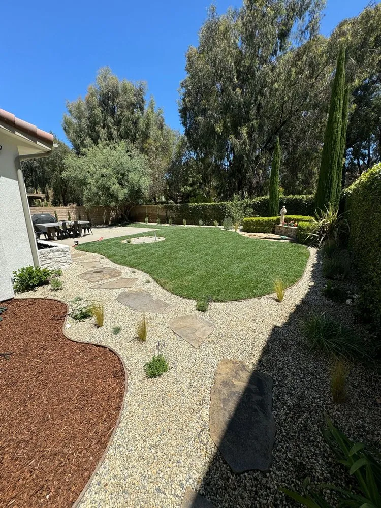 Trusted outdoor landscaping in San Diego, CA - Modern Yardz