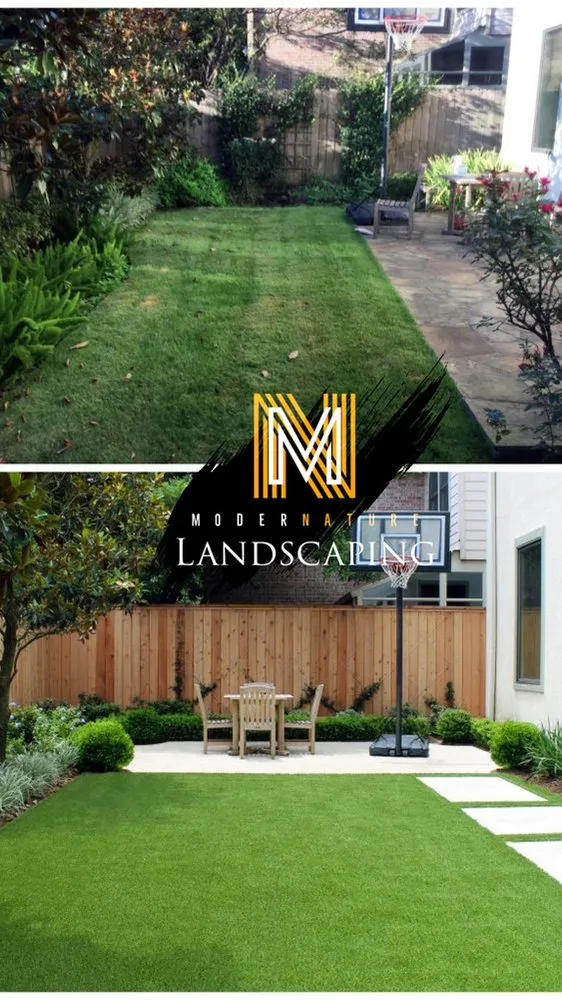 Affordable lawn care service in Avondale, AZ - Modernature Landscaping