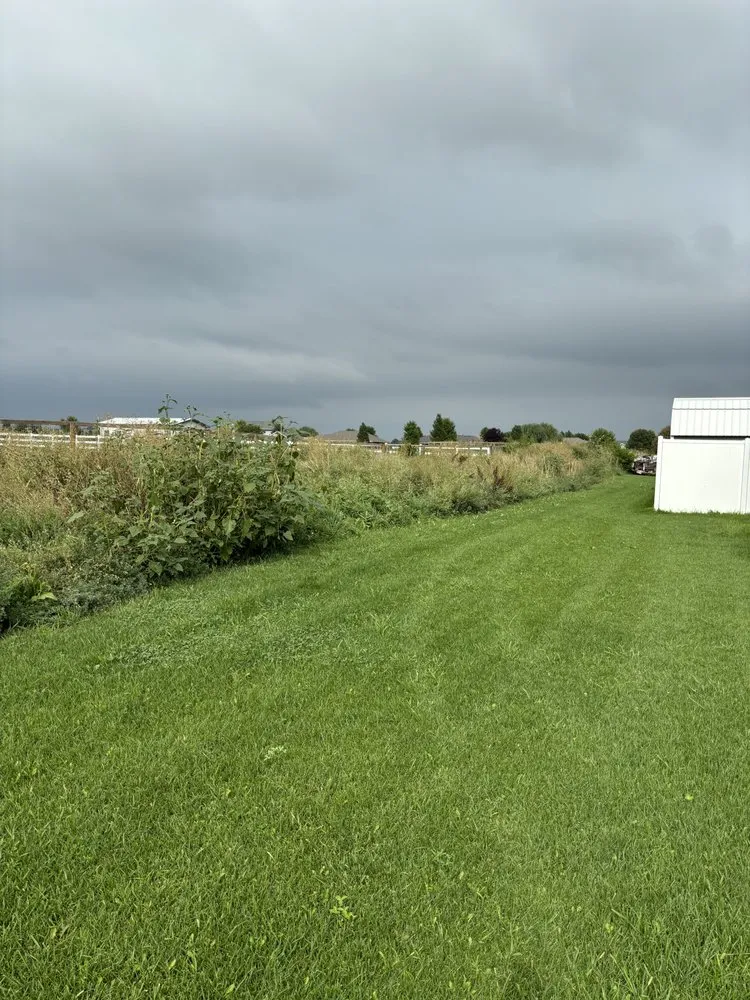 Custom outdoor landscaping for outdoor upgrades across Hastings, NE - Modernized Excavate