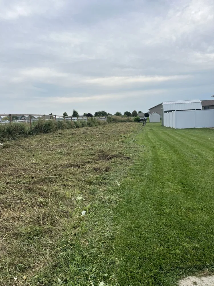 Affordable outdoor landscaping near you across Hastings, NE - Modernized Excavate