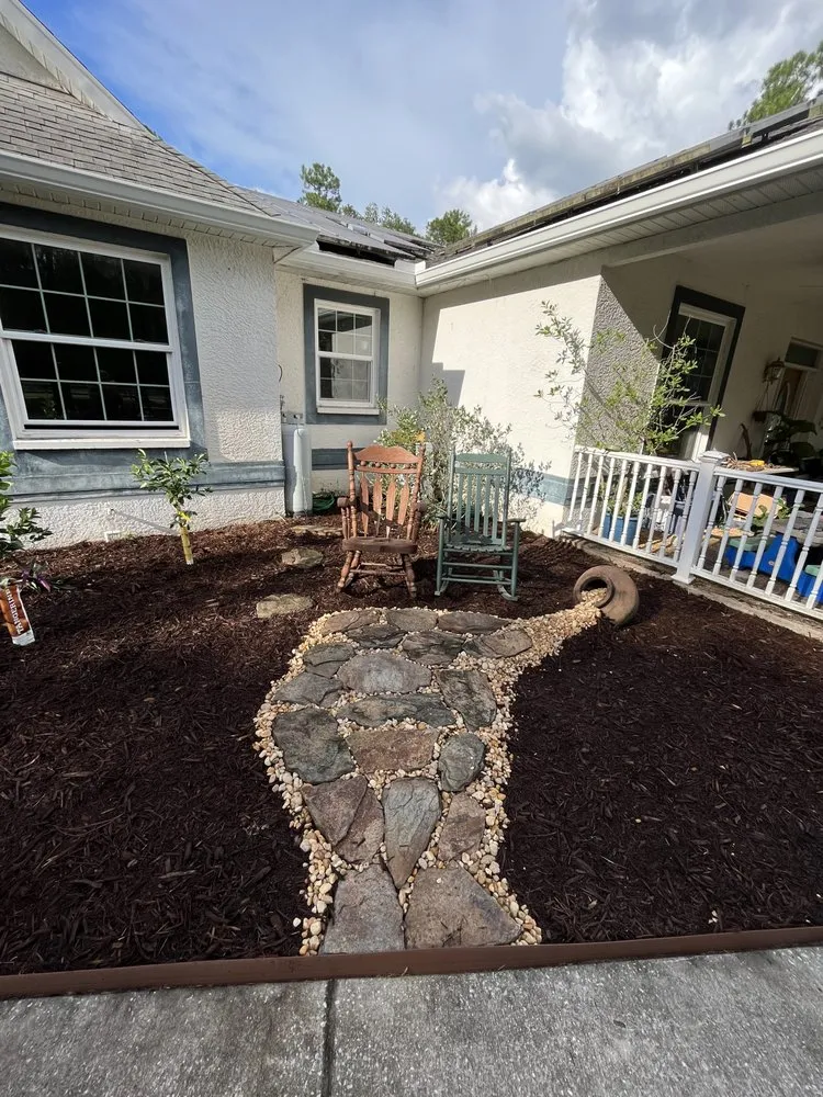 Professional landscape design in Tampa, FL - ModernScape Landscaping & Design