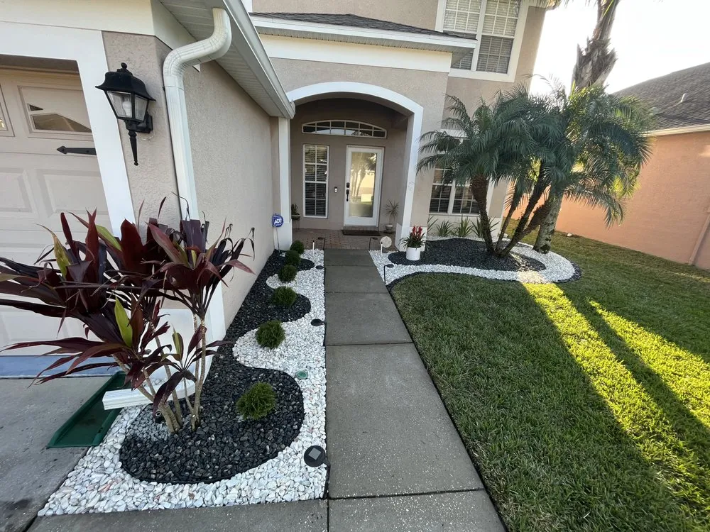 Reliable outdoor landscaping in Tampa, FL - ModernScape Landscaping & Design