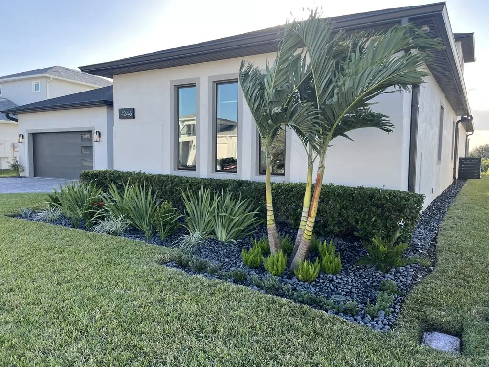 Reliable landscaping services experts serving Tampa, FL - ModernScape Landscaping & Design