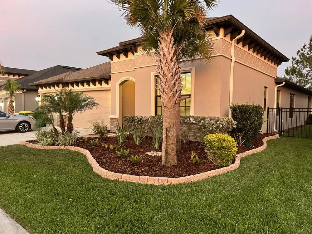 Professional garden landscaping experts serving Tampa, FL - ModernScape Landscaping & Design