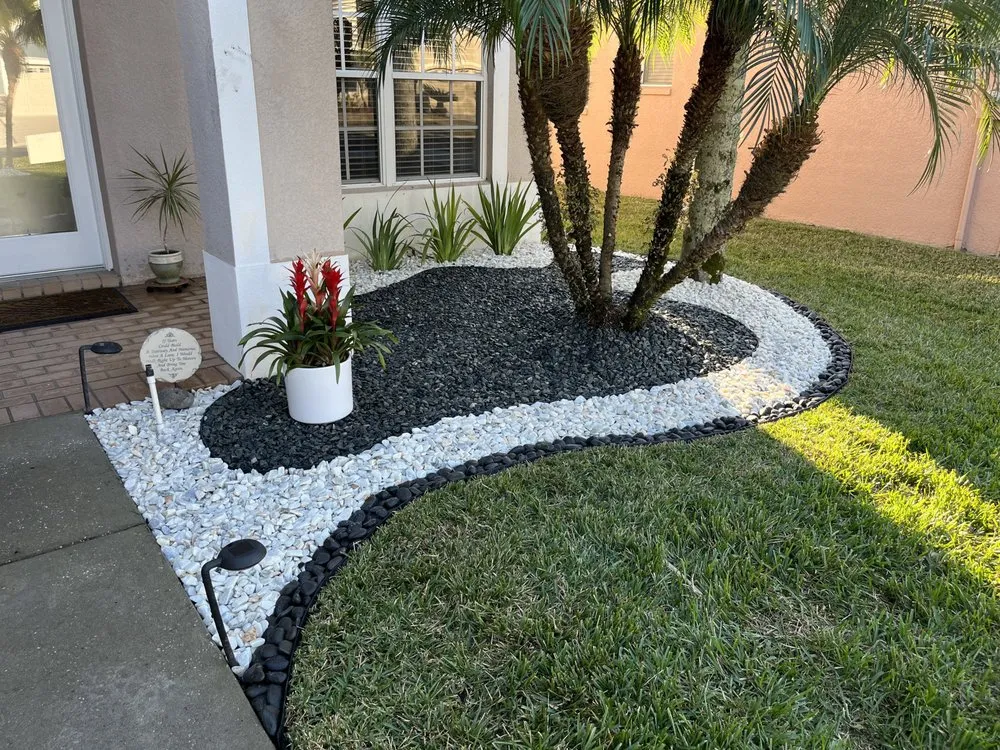 Trusted lawn care service in Tampa, FL by ModernScape Landscaping & Design