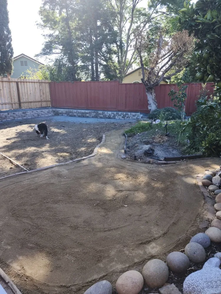 Reliable garden landscaping in Oakley, CA by Modernscapes Innovations