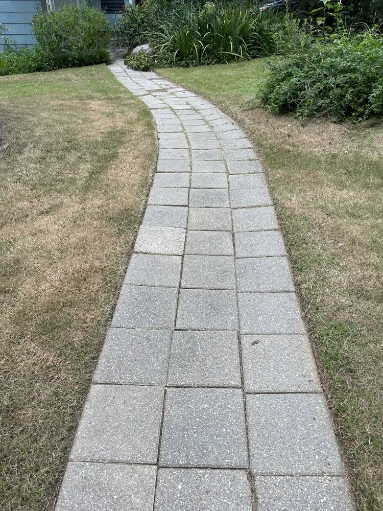 Top-rated landscape design for year-round maintenance in Clinton, MS by Modest Mowing