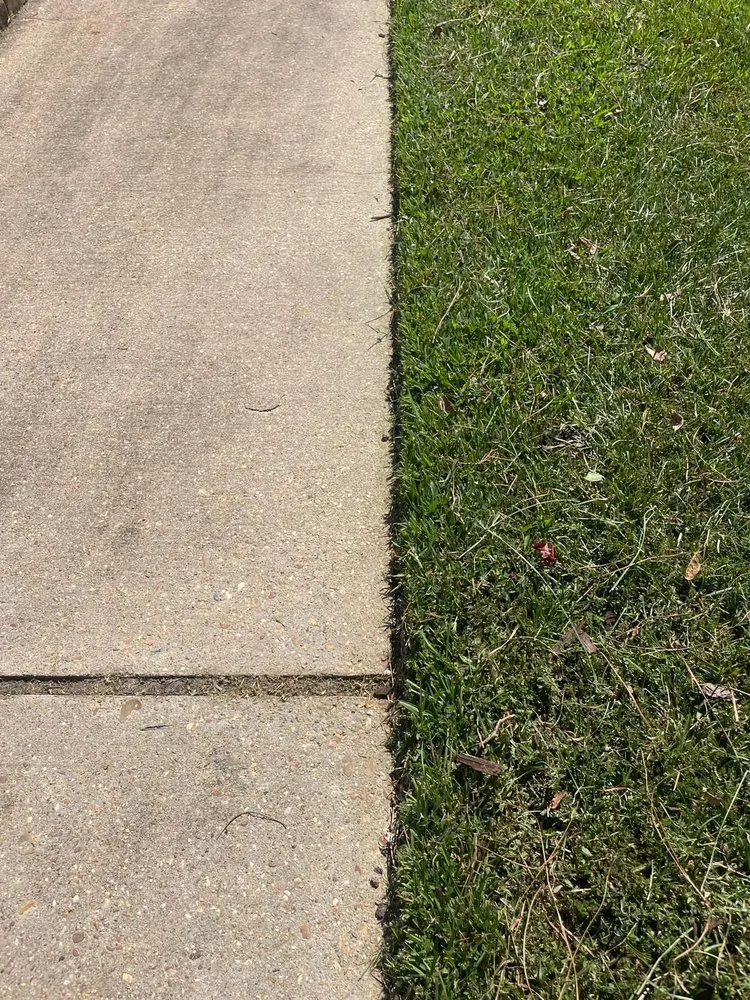 Custom yard maintenance for beautiful yards in Clinton, MS by Modest Mowing