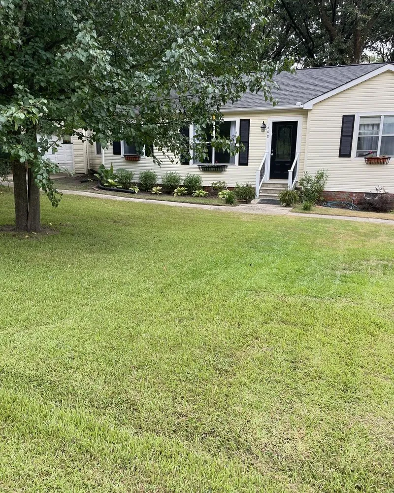 Professional yard maintenance for beautiful yards across Clinton, MS - Modest Mowing