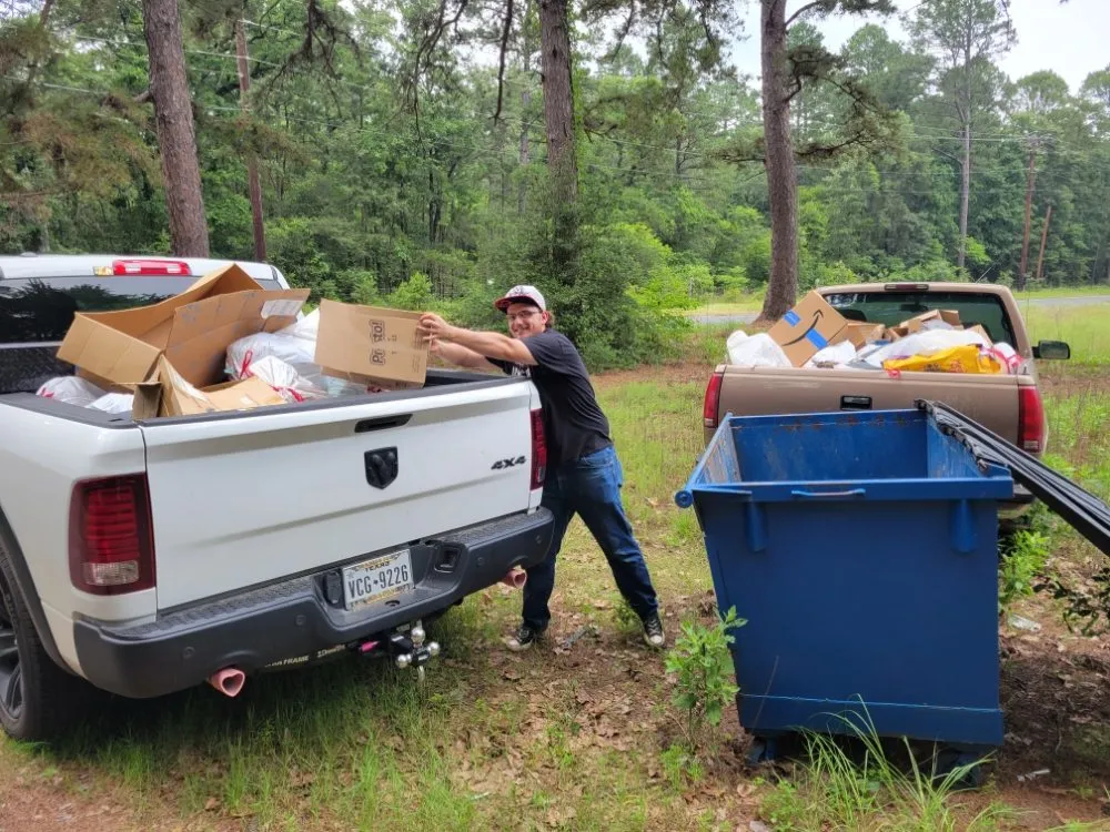 Top-rated lawn care service for homes across Greenville, TX - Modesti Barrentine Services