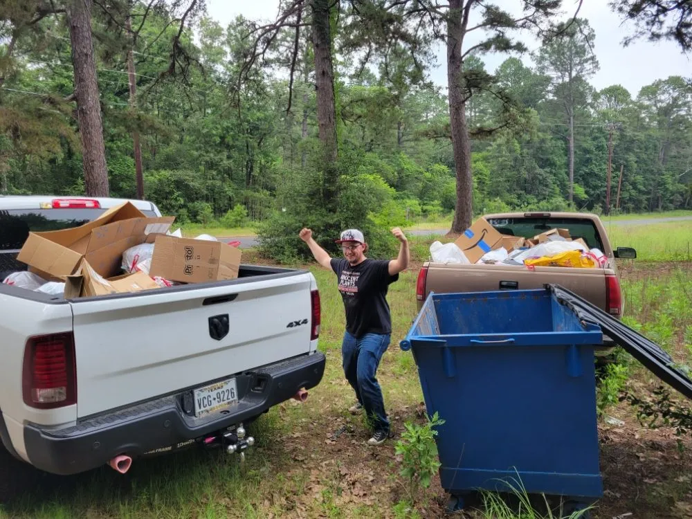 Expert garden landscaping for year-round maintenance across Greenville, TX - Modesti Barrentine Services